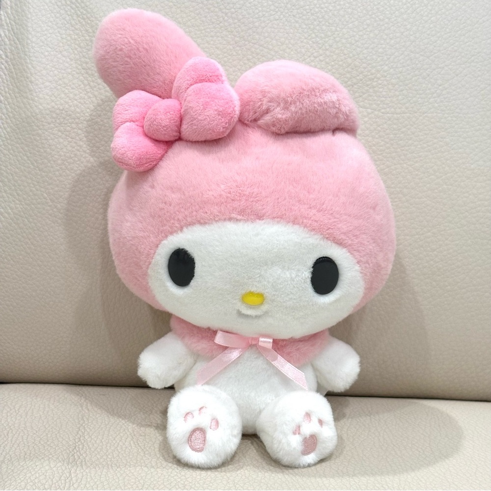 Sanrio My Melody Plush 10”